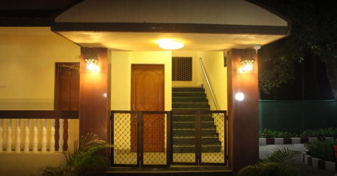 Madhuvan Farm Cottage Alibag Exterior photo
