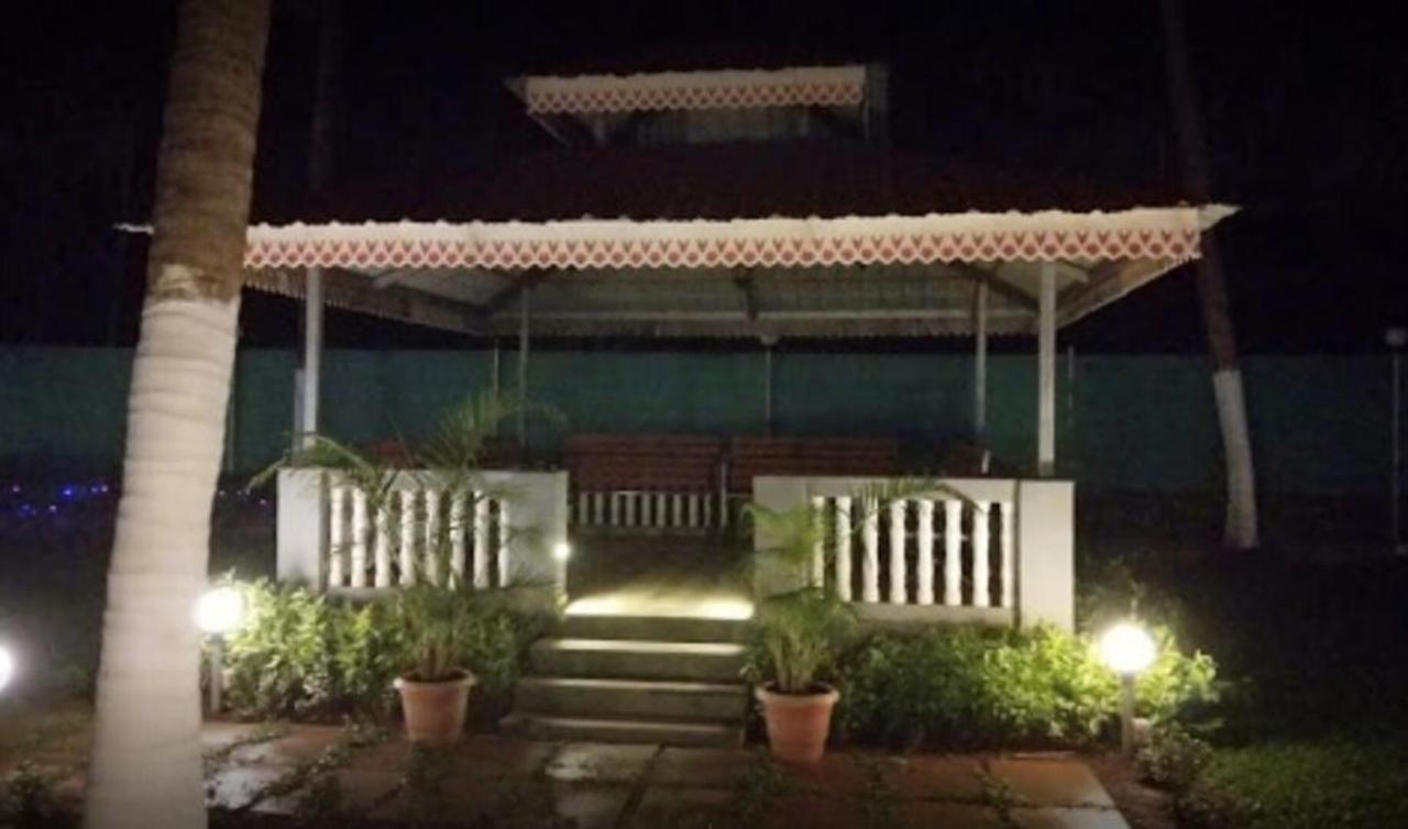 Madhuvan Farm Cottage Alibag Exterior photo