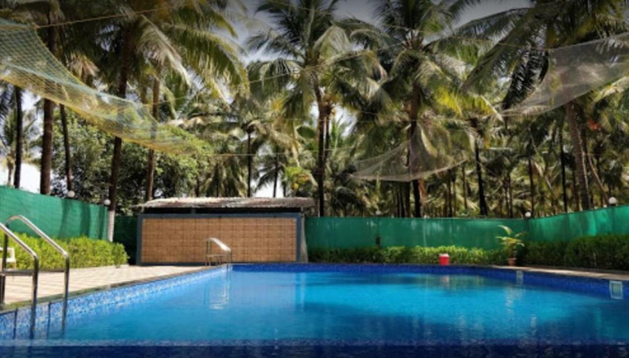 Madhuvan Farm Cottage Alibag Exterior photo