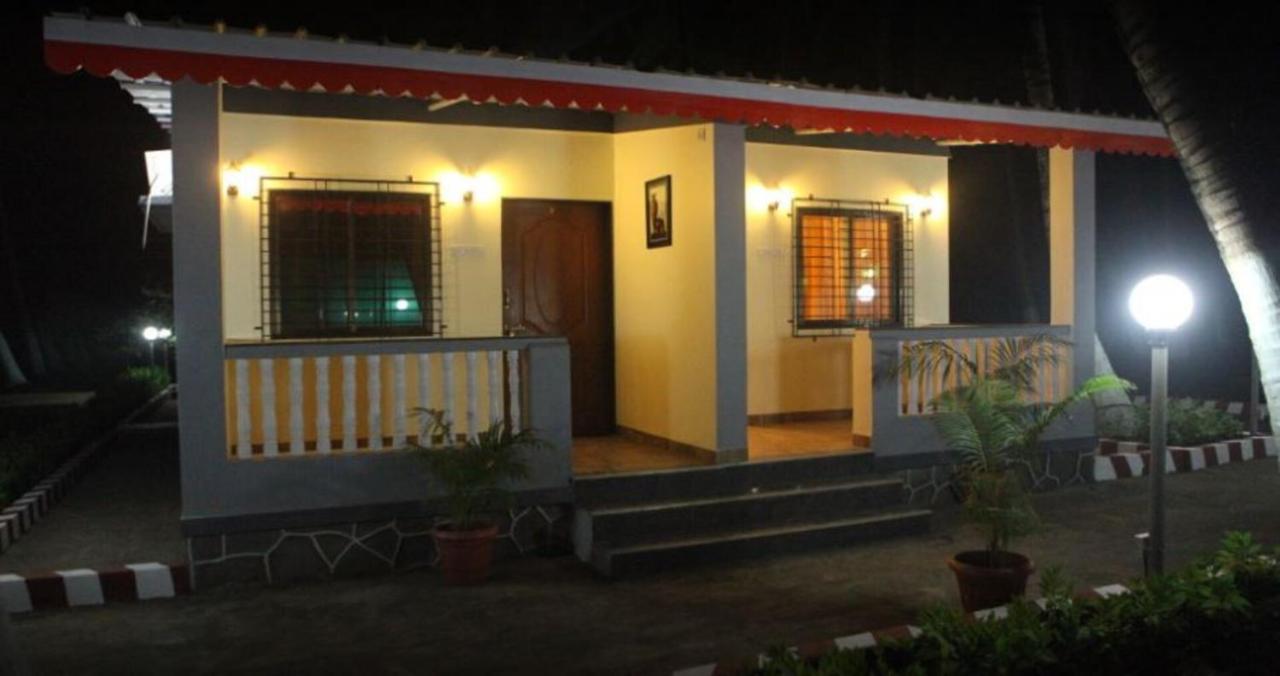 Madhuvan Farm Cottage Alibag Exterior photo