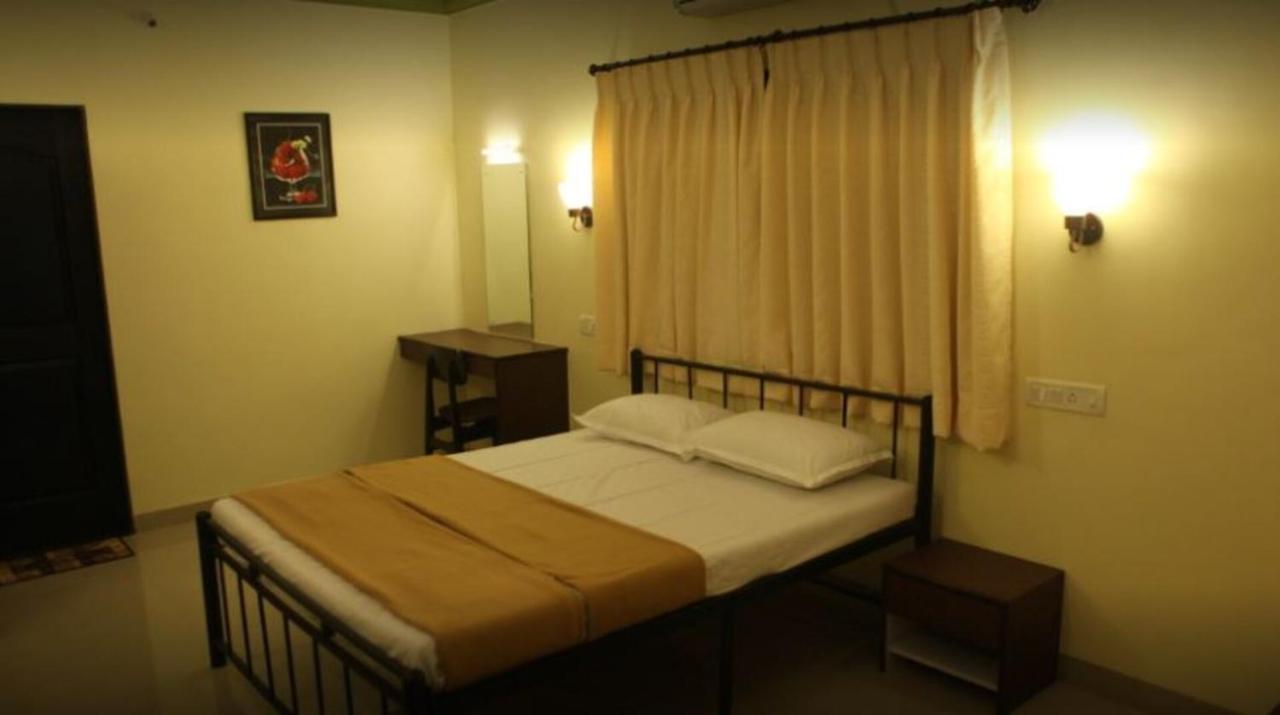 Madhuvan Farm Cottage Alibag Exterior photo